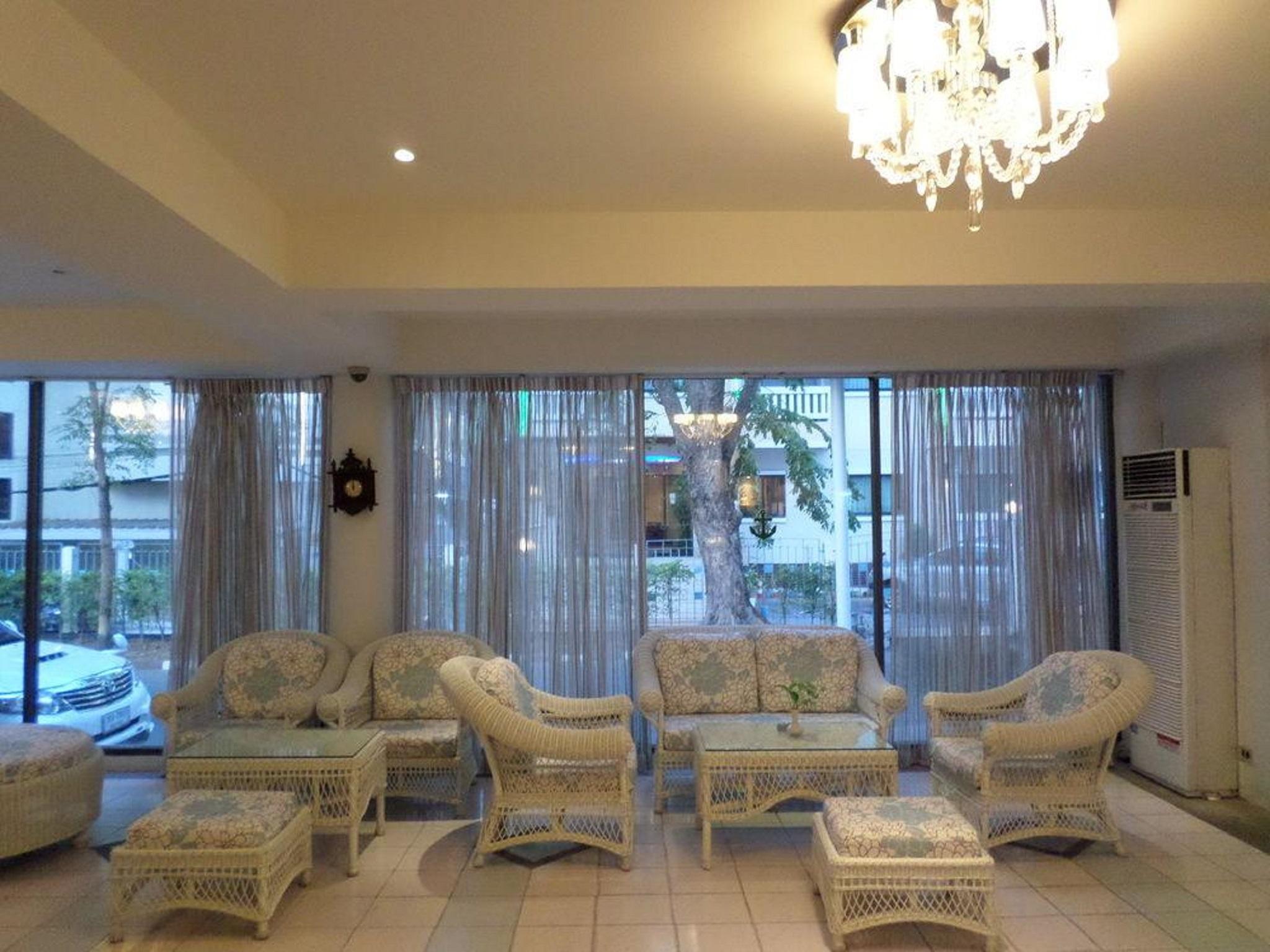 Nautical Inn Pattaya Εξωτερικό φωτογραφία