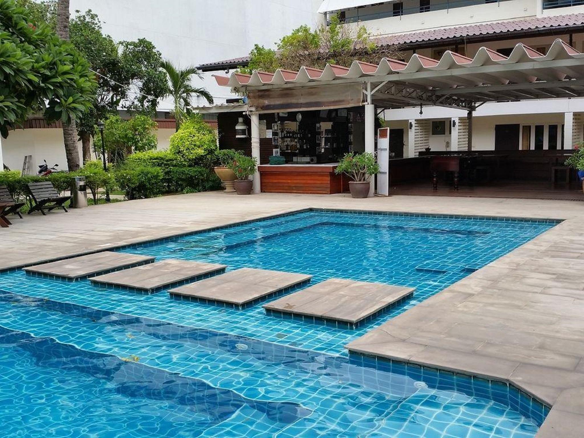 Nautical Inn Pattaya Εξωτερικό φωτογραφία