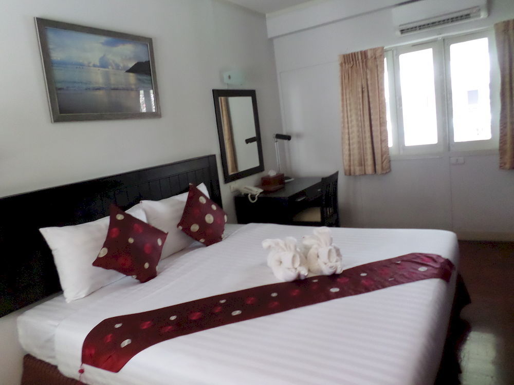 Nautical Inn Pattaya Εξωτερικό φωτογραφία