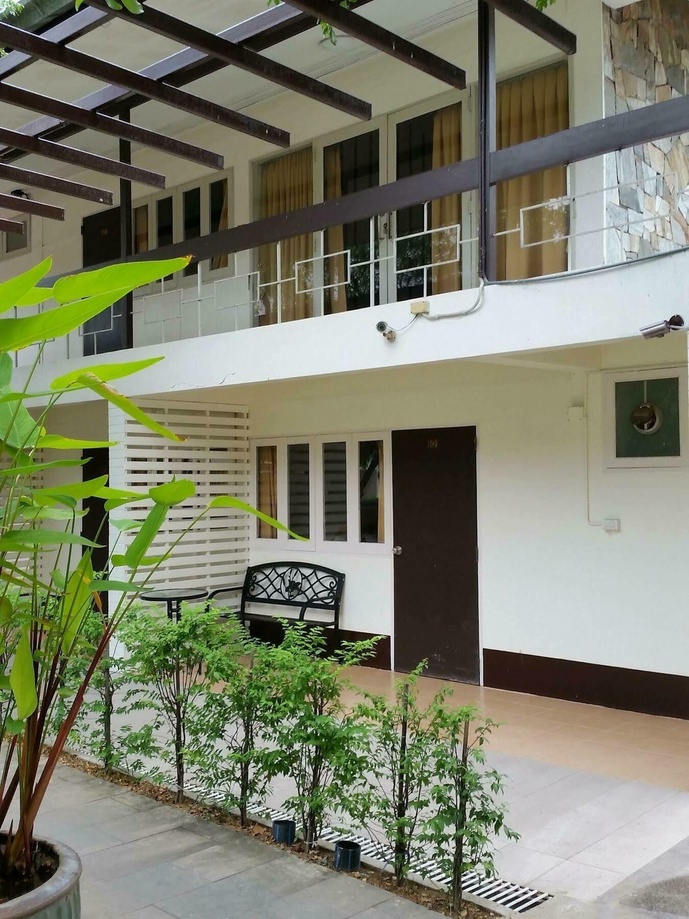 Nautical Inn Pattaya Εξωτερικό φωτογραφία