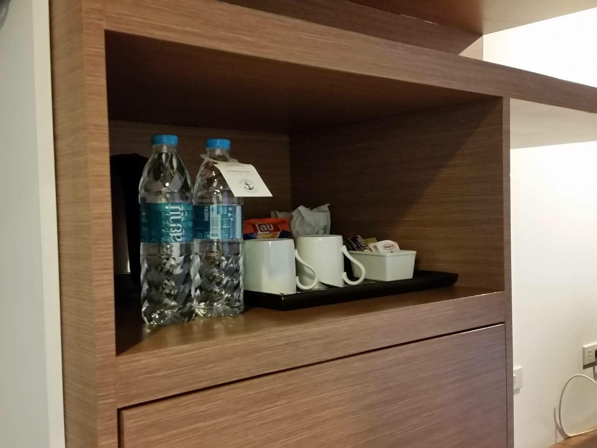 Nautical Inn Pattaya Εξωτερικό φωτογραφία