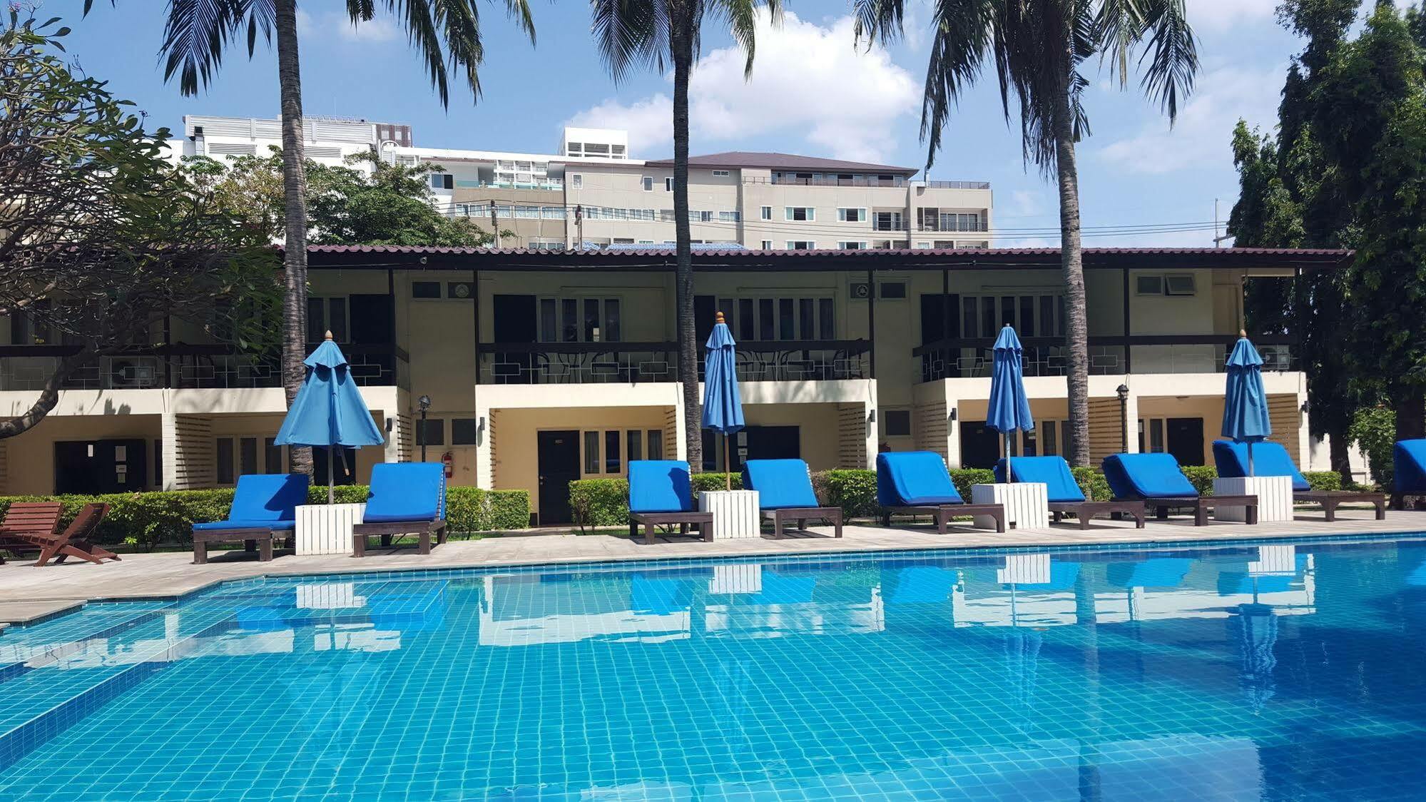 Nautical Inn Pattaya Εξωτερικό φωτογραφία